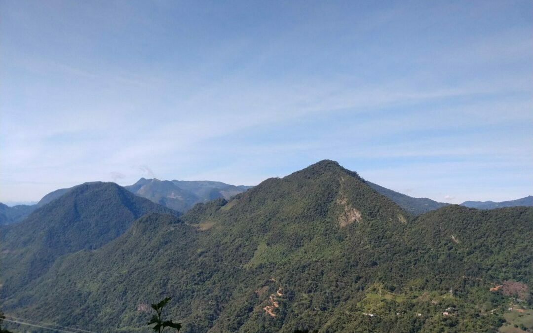 4 Lugares turisticos y 4 platillos típicos de la Sierra de Zongolica, Veracruz